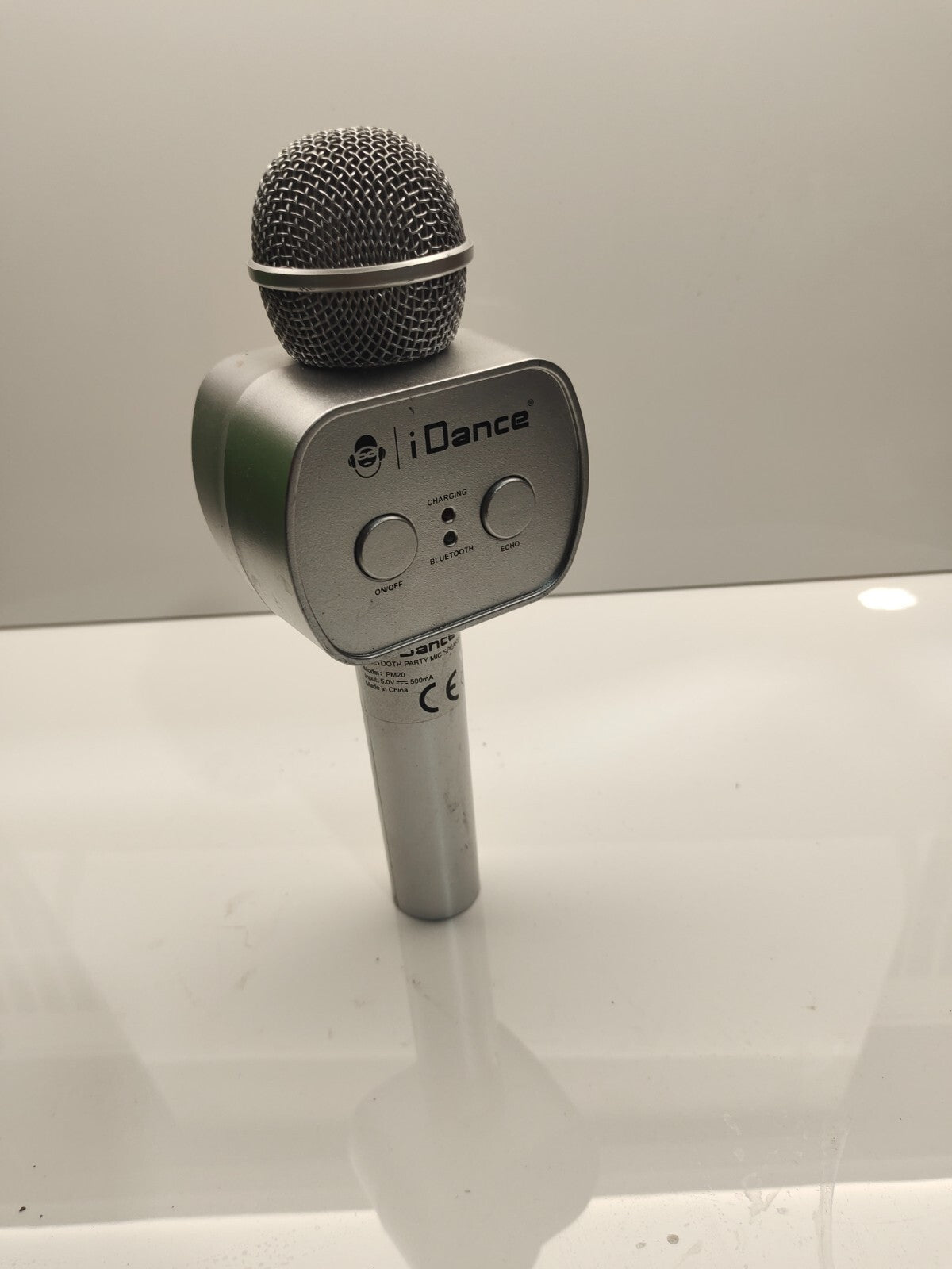 iDance Sing Bluetooth Mic
