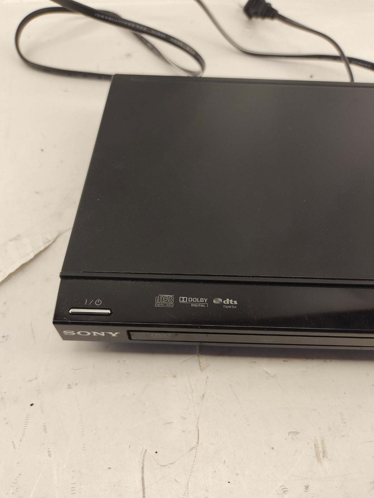Sony DVP-SR401HP 1080p Upscaling DVD Player