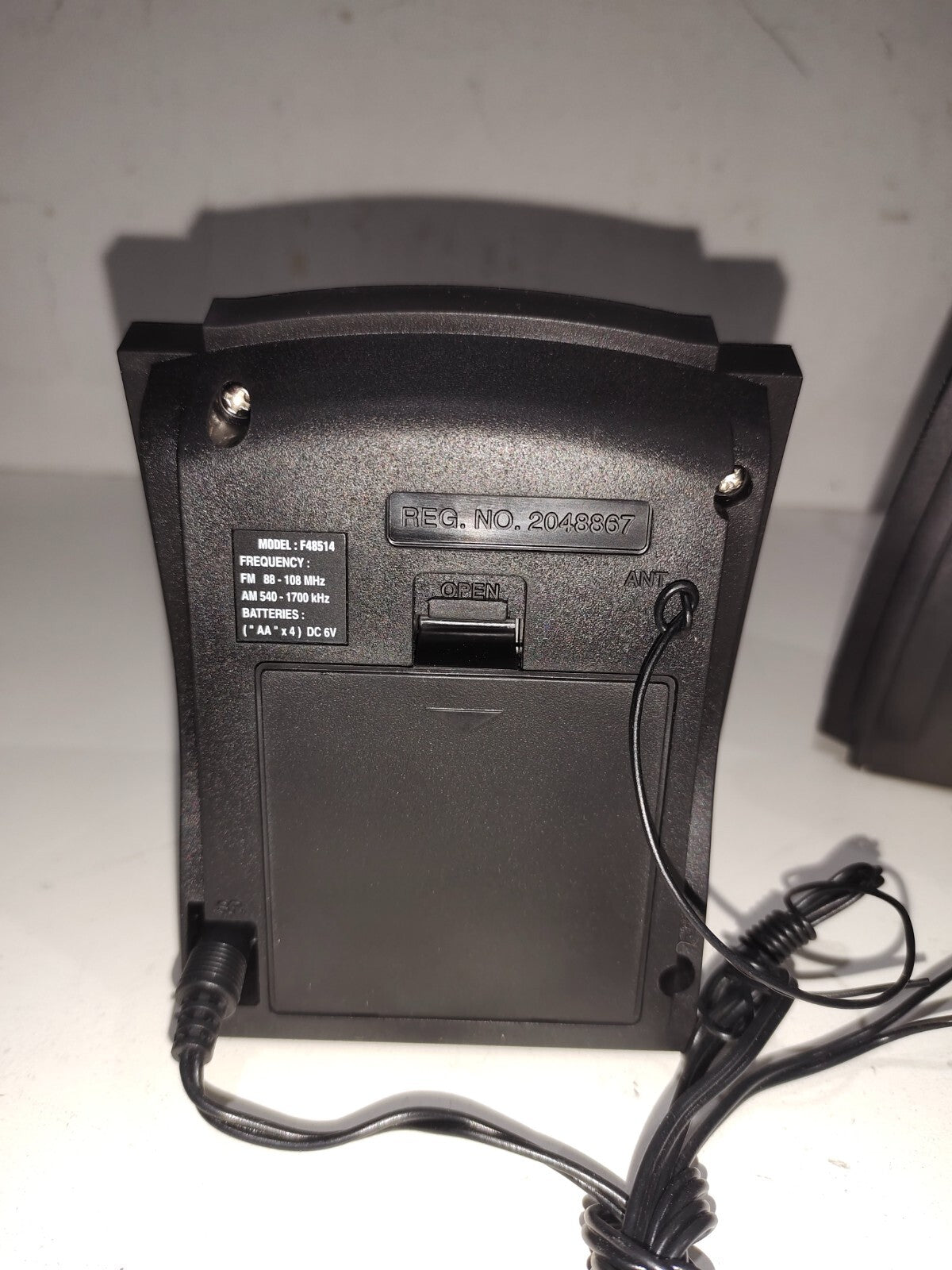 Avon Mini Music Centre - F48514