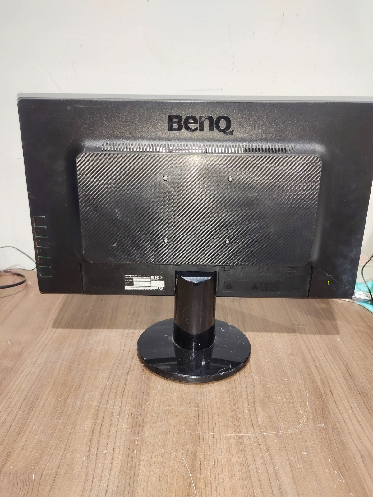 BENQ GL2460HM 24" LED LCD WIDESCREEN Gaming Monitor