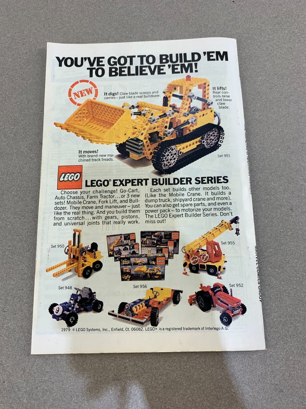 Amazing Spider-Man Annual #13 1979 King-Size Doc Ock VF+ Marvel Key