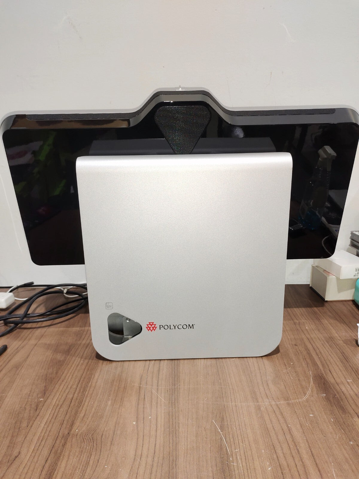 Polycom HDX 4500 All-In-One Video Conference System