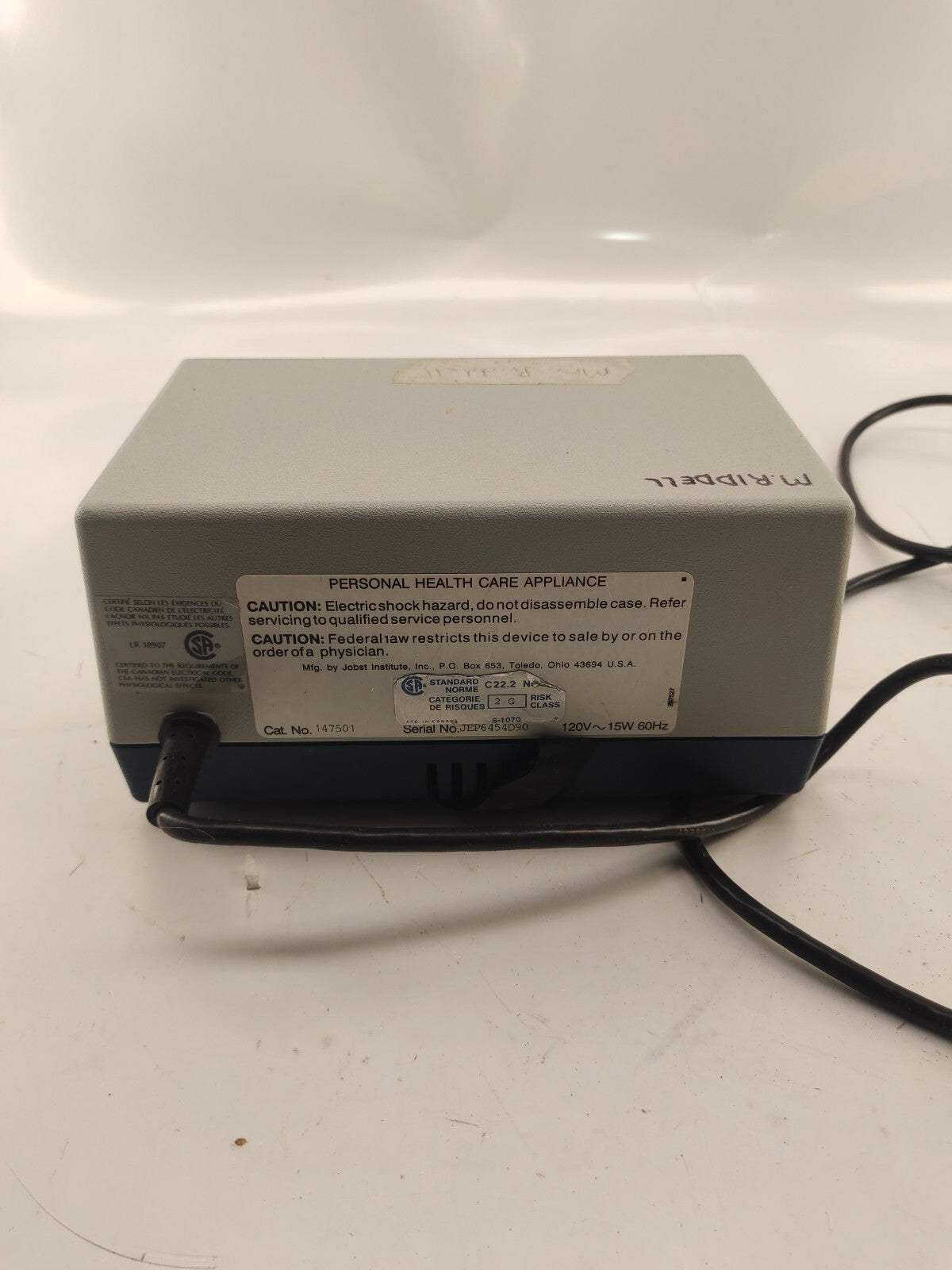 Jobst Extremity Pump System 7500