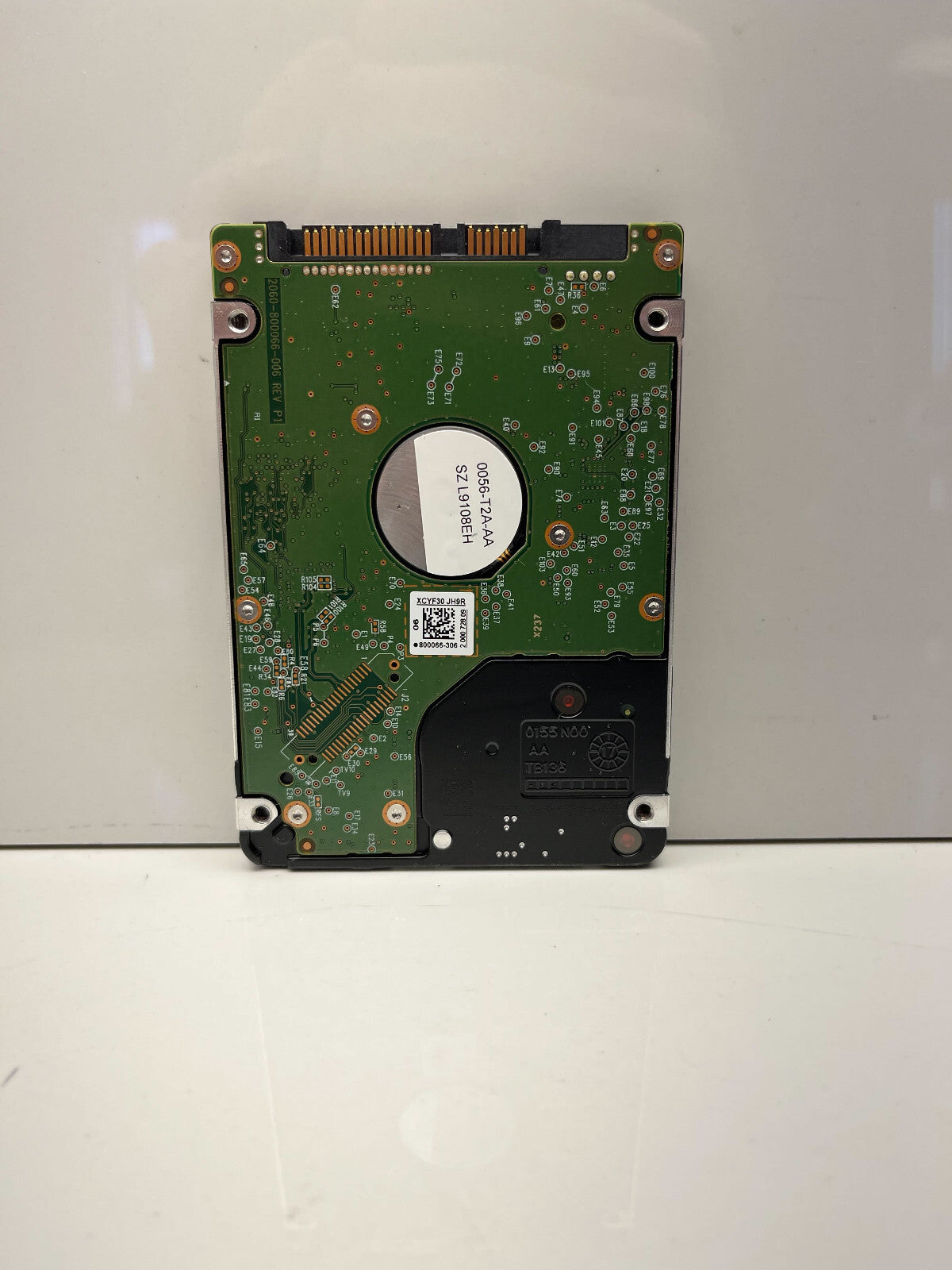 Western Digital Blue 1TB 2.5" SATA HDD WD10SPZX