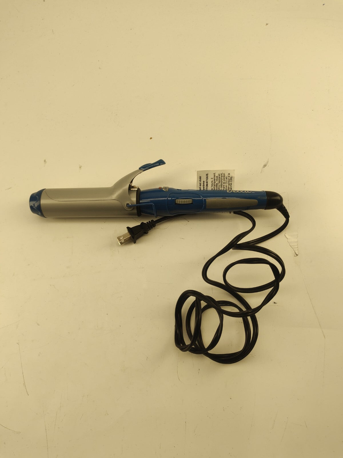 Bella Ceramic Professional Curling Iron For Multiple Hair Types