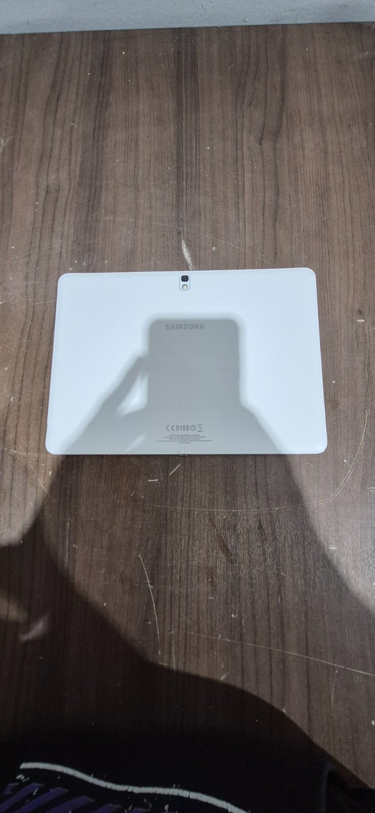 Samsung Galaxy Tab Pro 10.1" 16GB Black SM-T520 Tablet - For Parts