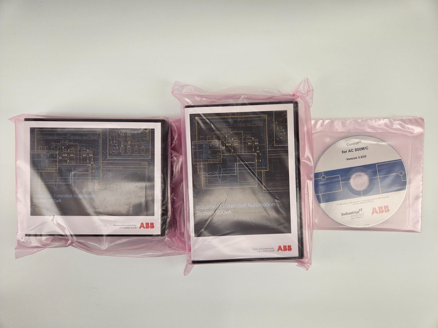 ABB Industrial Extended Automation System 800xA