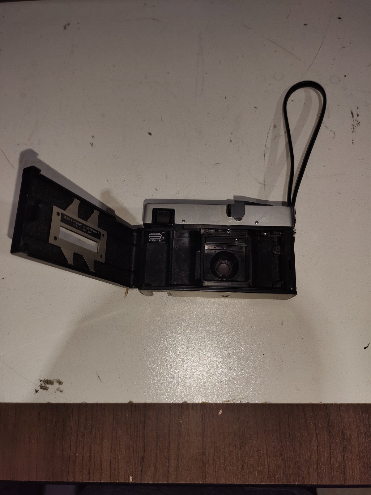 bell & howell autoload model 340 Japan, untested