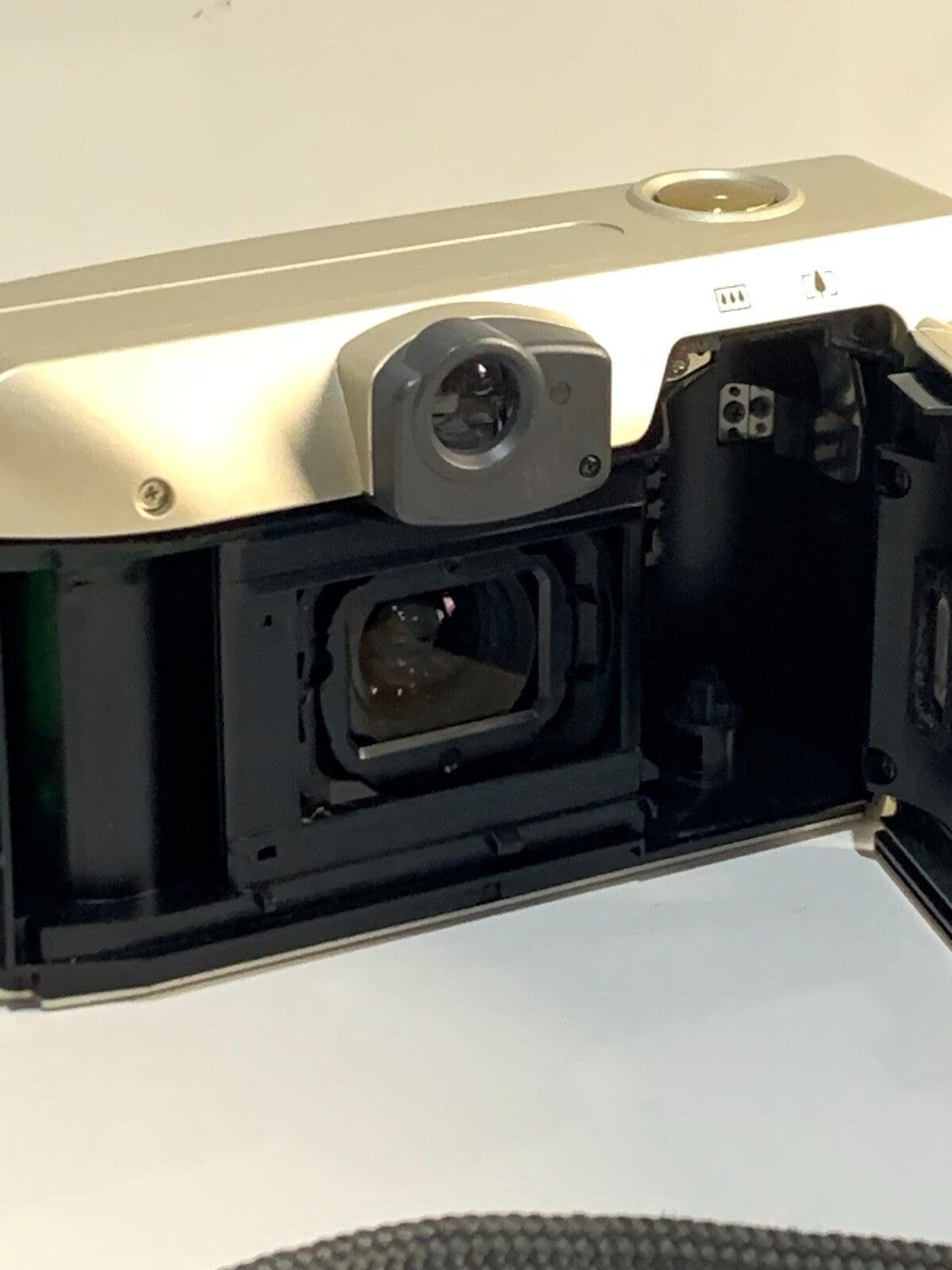 Fujifilm Zoom Date 125SR 35mm Compact Film Camera JAPAN