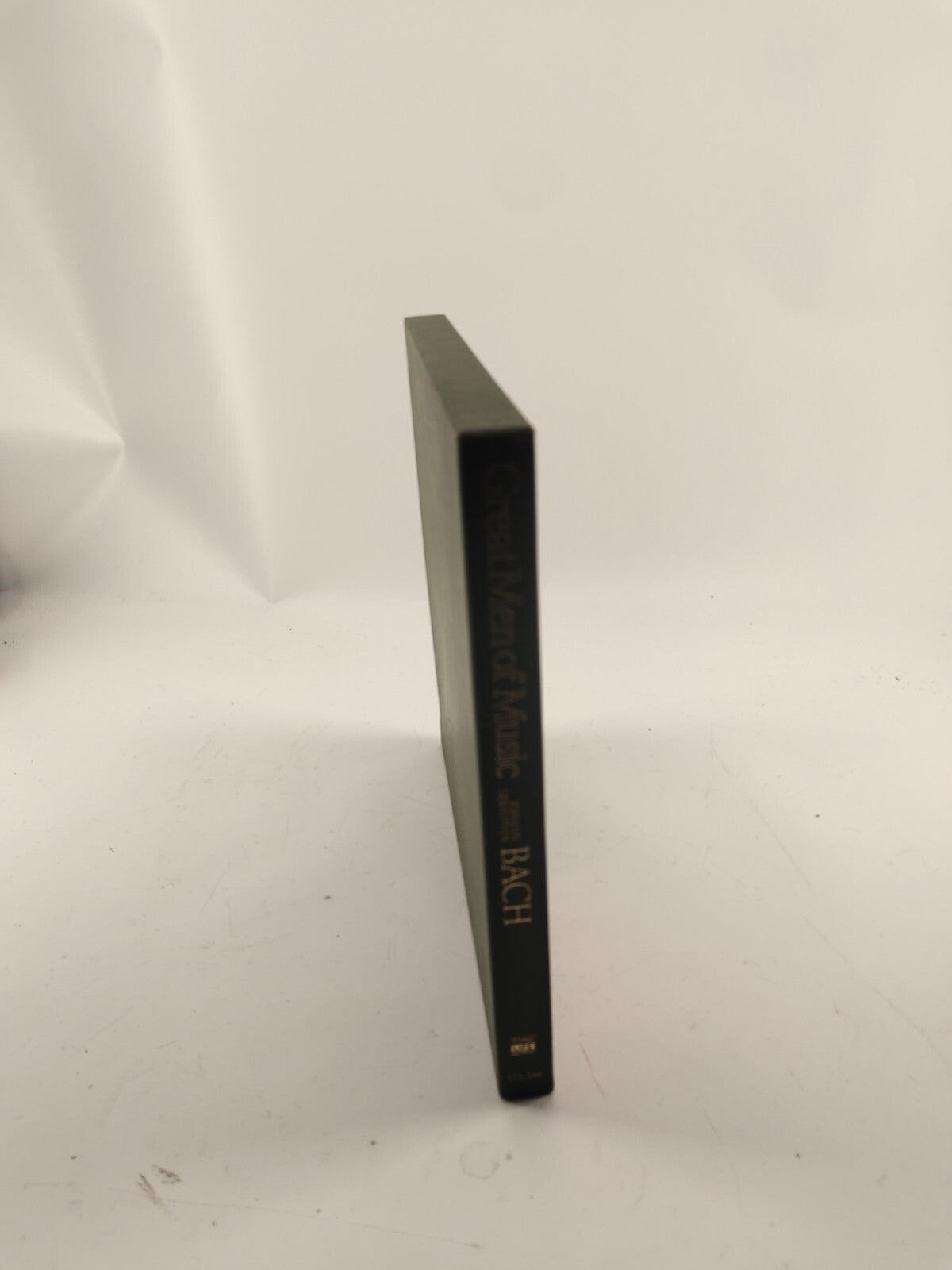 BACH GREAT MEN OF MUSIC-TIME LIFE RECORDS - Vinyl albums and guide