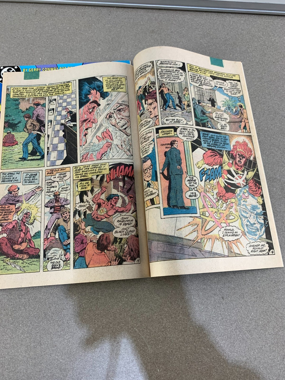 Fury of Firestorm #1 & #22 (1982–1984) 1st DC Comics VF/NM