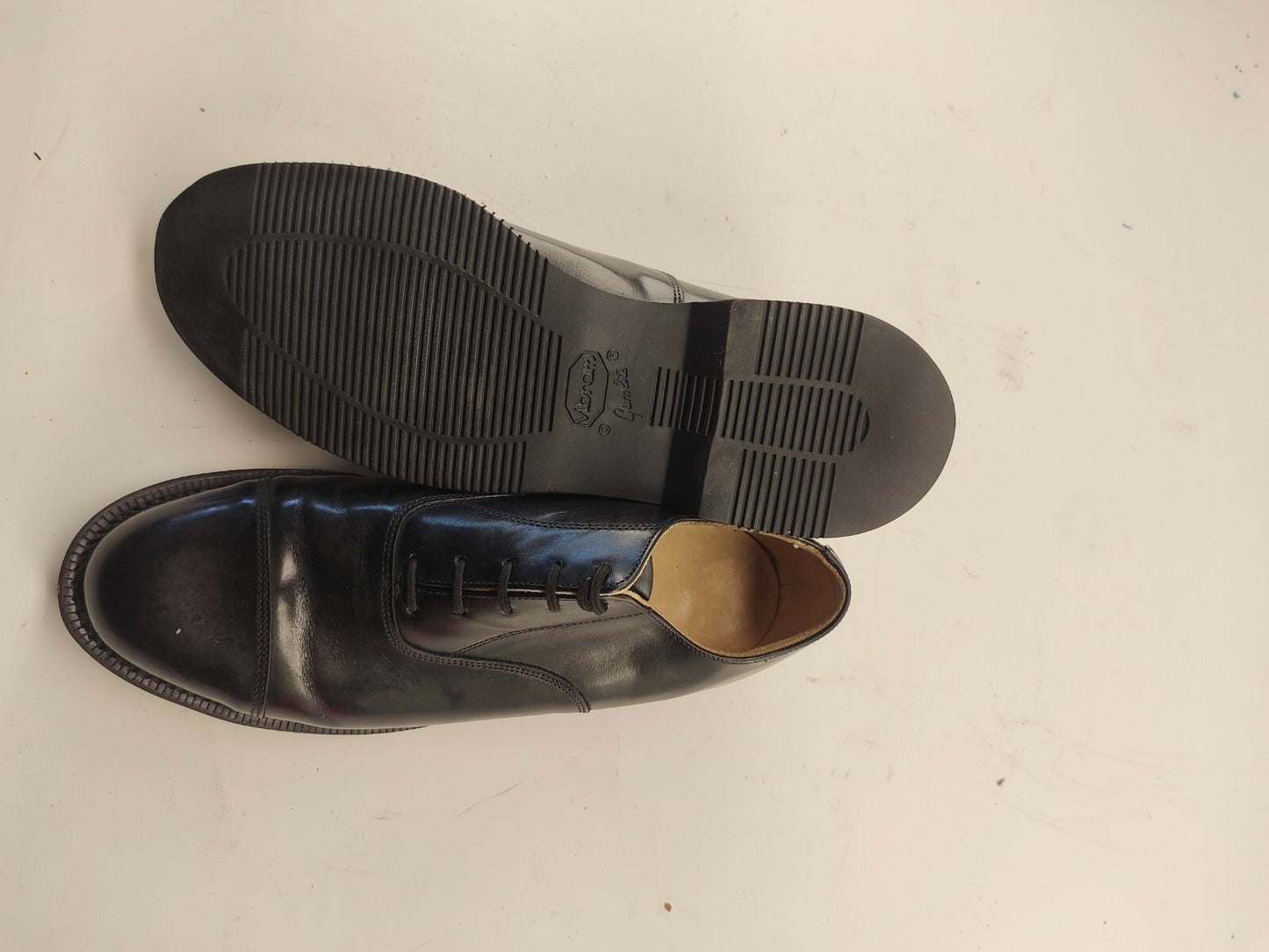 Vibram Gumlite Shoes Black