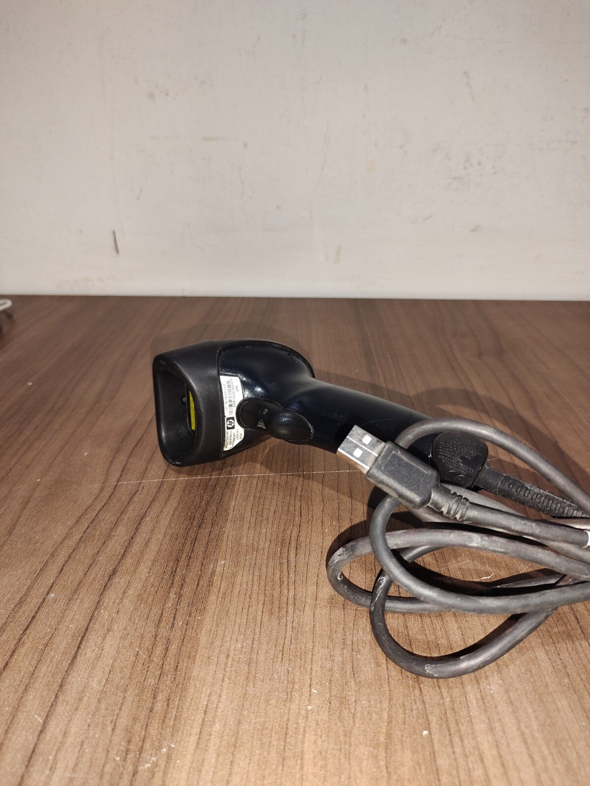 HP Imaging LS2208-SR20361R USB Barcode Scanner - 1
