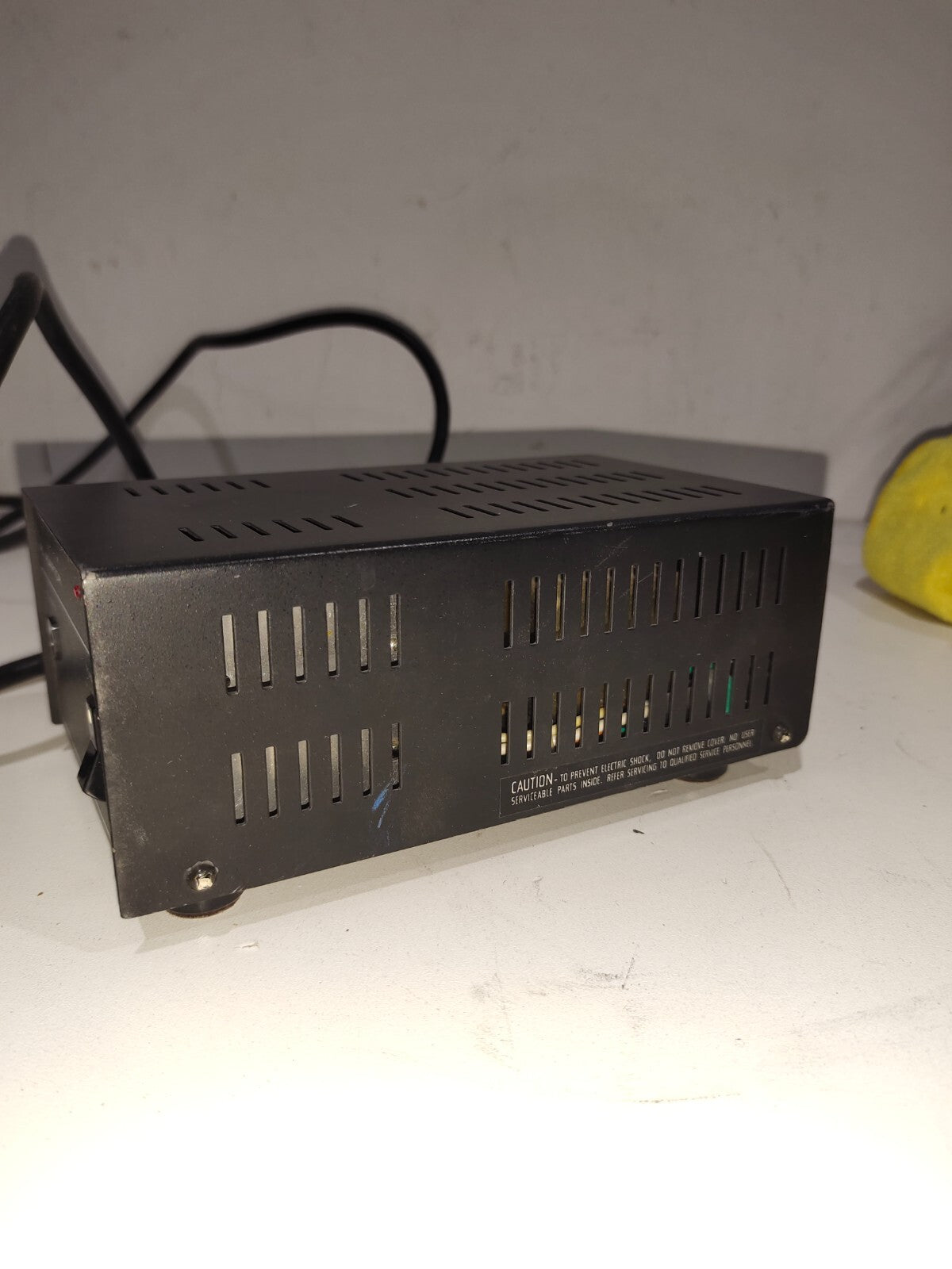 JVC Victor CV AC 312 adapter CV-0001 GX-77U Power Supply