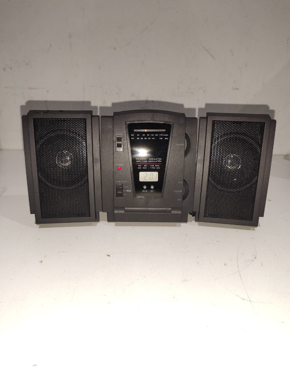 Avon Mini Music Centre - F48514