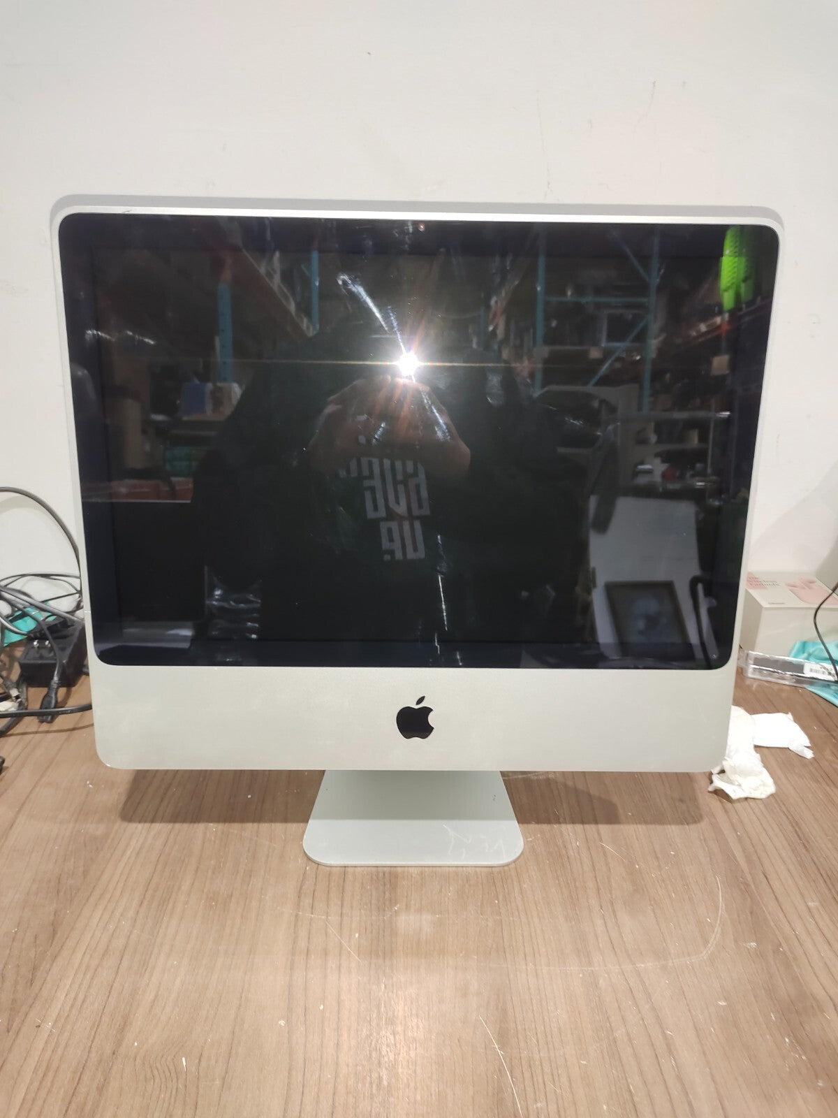 Apple iMac 9.1 - A1224 20" Core 2 Duo P7350 2.0GHz 2GB RAM 160GB HDD El Capitan