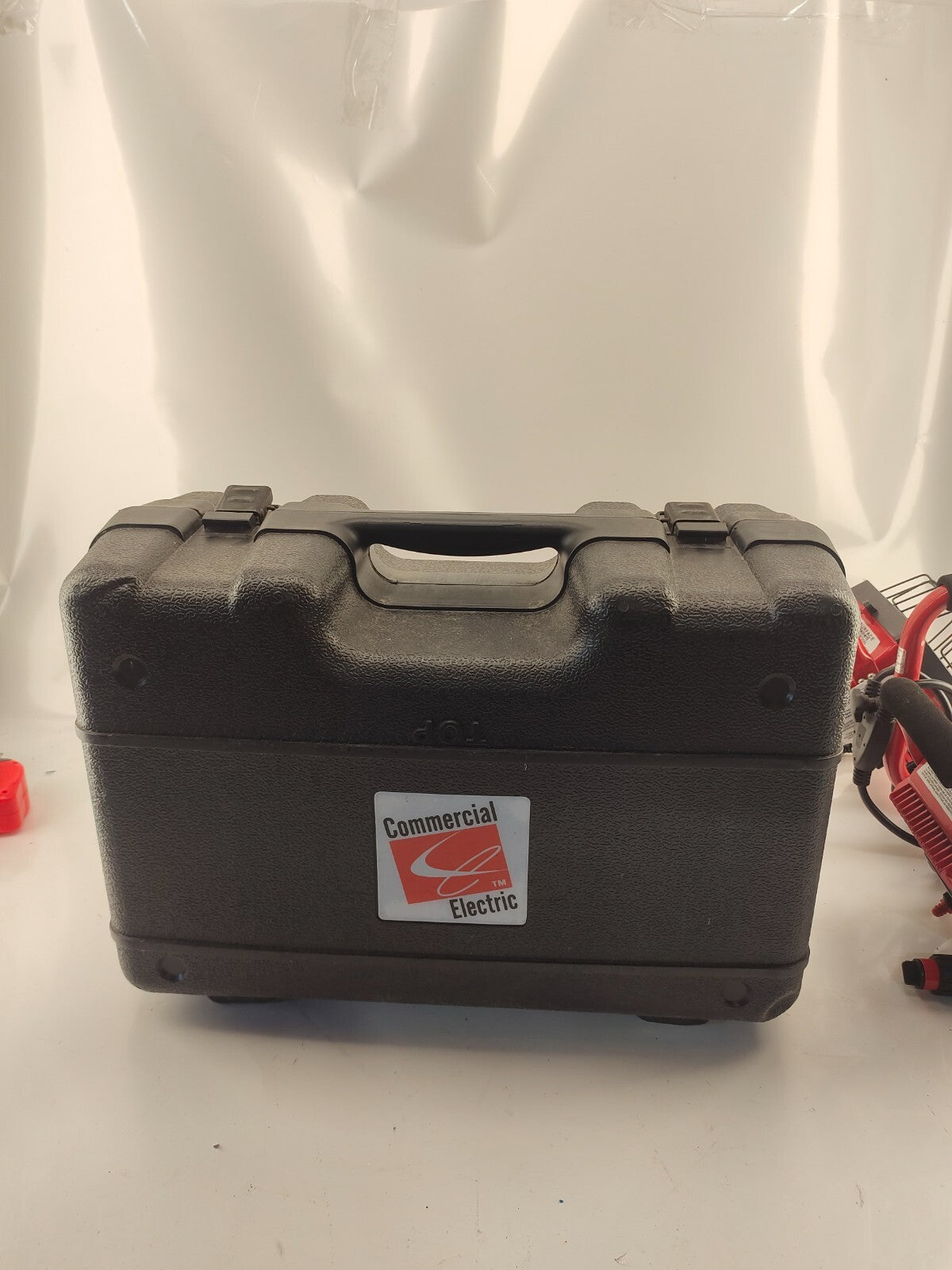 Commercial Electric- WL250DPT Halogen - Tripod Mounted Construction Work Lights