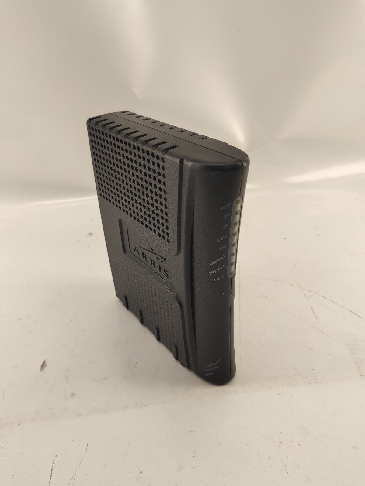 Arris TM602G/CT Touchstone Telephony Cable Modem TM04AHDG6CT