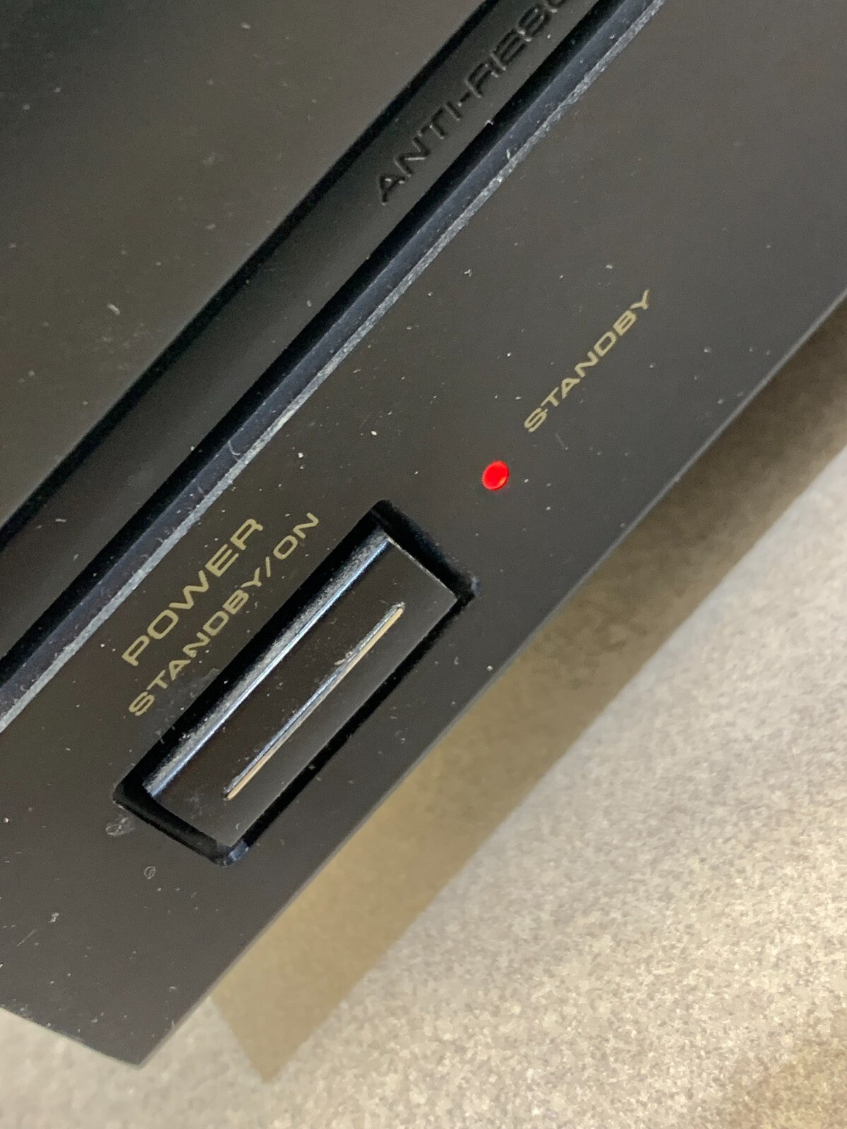 Pioneer PD-7500 COMPACT DISC PLAYER