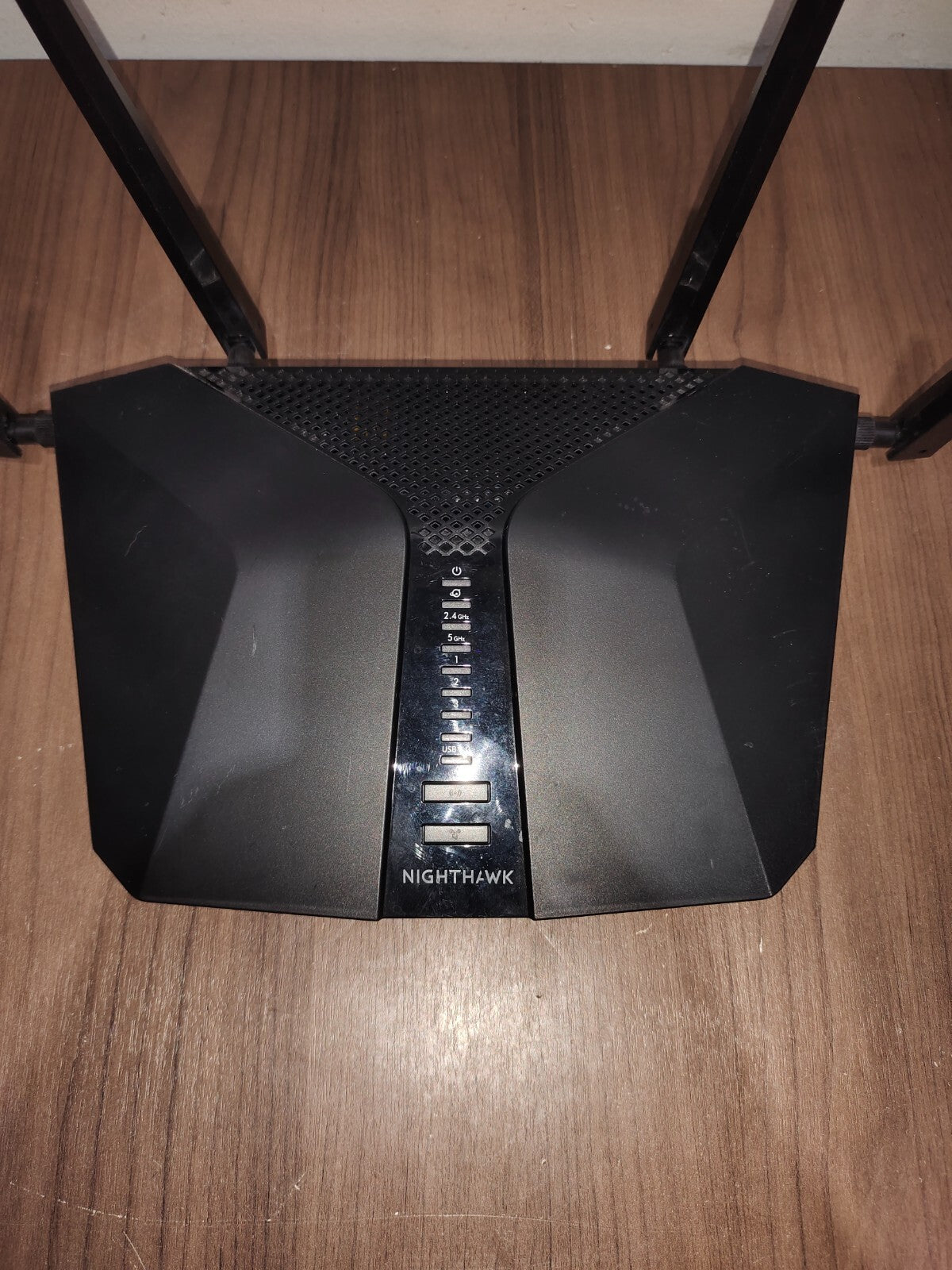 NETGEAR Nighthawk AX6 RAX45 Dual-Band Wi-Fi 6 Router