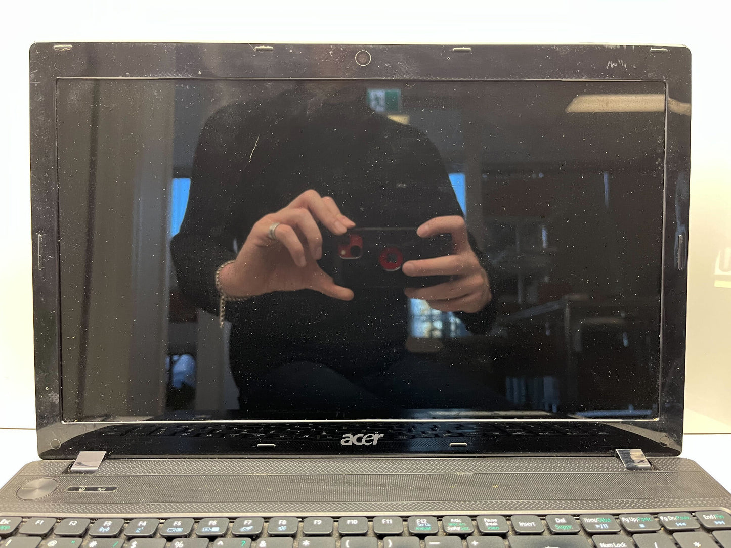 Acer Aspire 5472-6858 i5 480M FOR PARTS