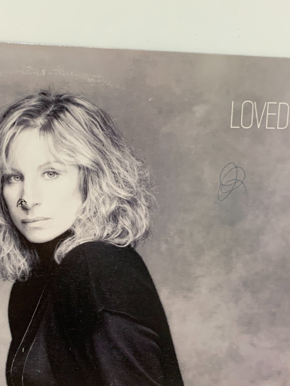 BARBRA STREISAND ~ TILL I LOVED YOU ~ OC 40880~1988~ (LP, Vinyl)