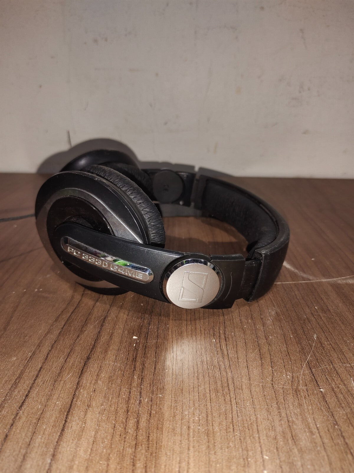 Sennheiser Gaming Headset, Wired, Closed Type, Noise Cancelling - PC 333D G4ME