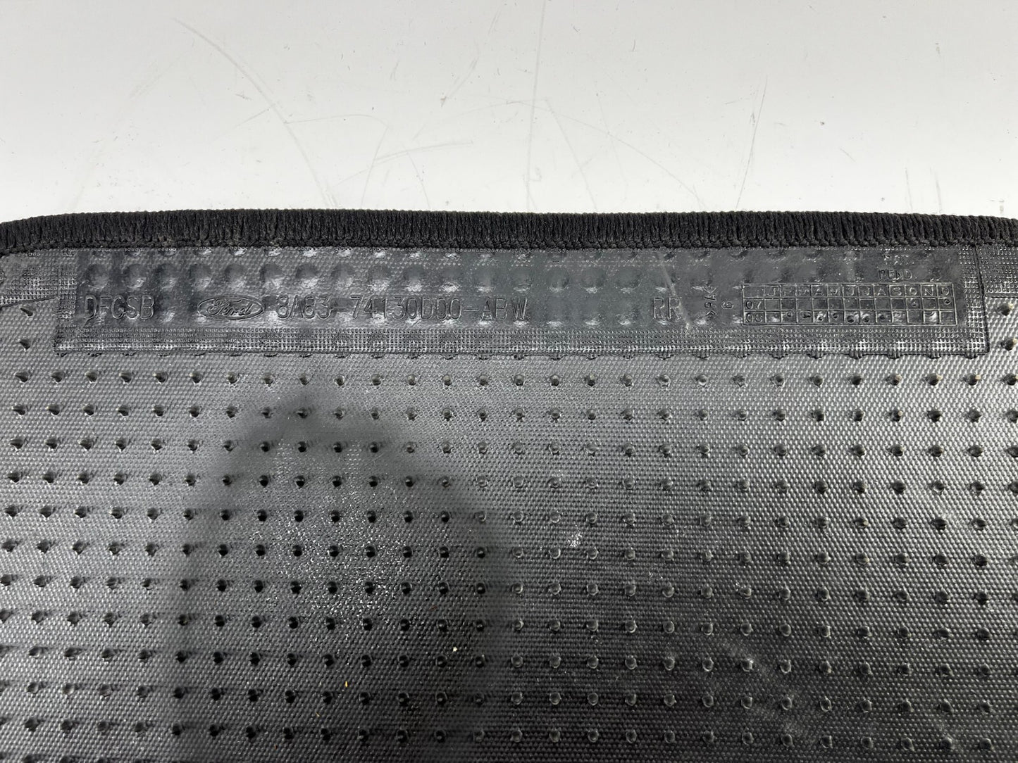 Ford DFGSB Floor Mats Expedition OEM