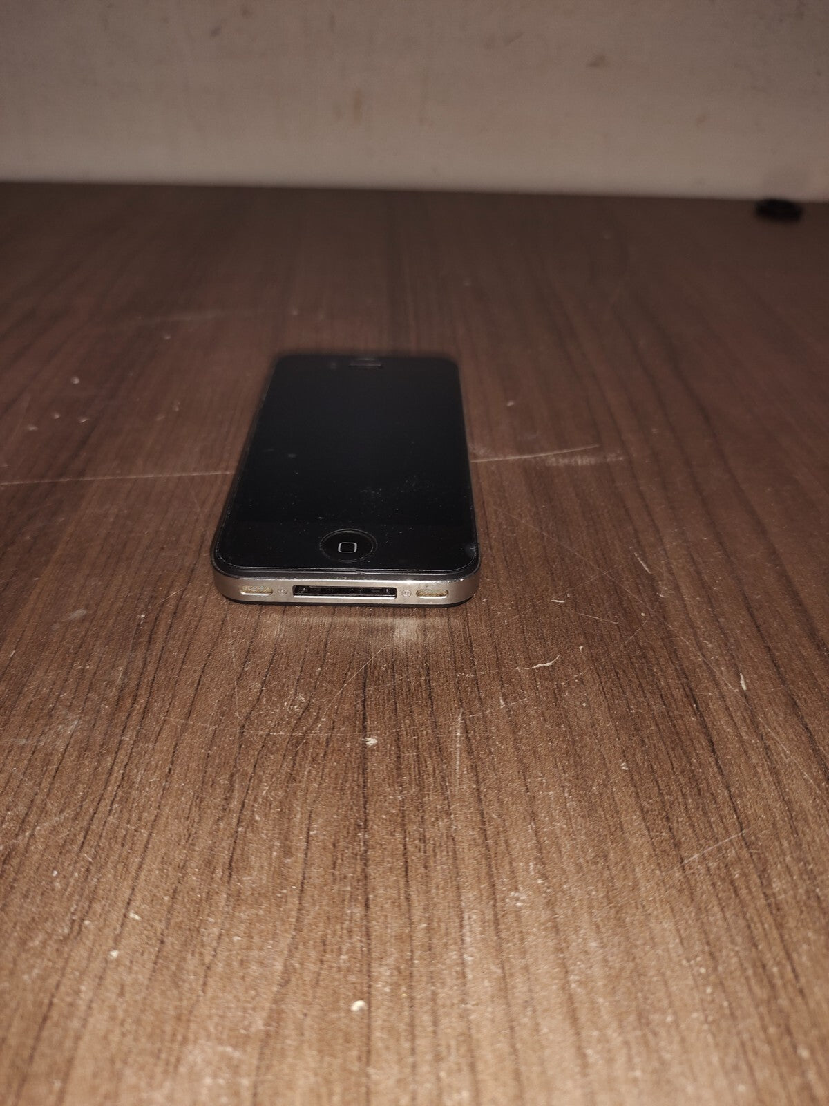Apple iPhone 4S 8GB Black A1387 Unlocked - For Parts