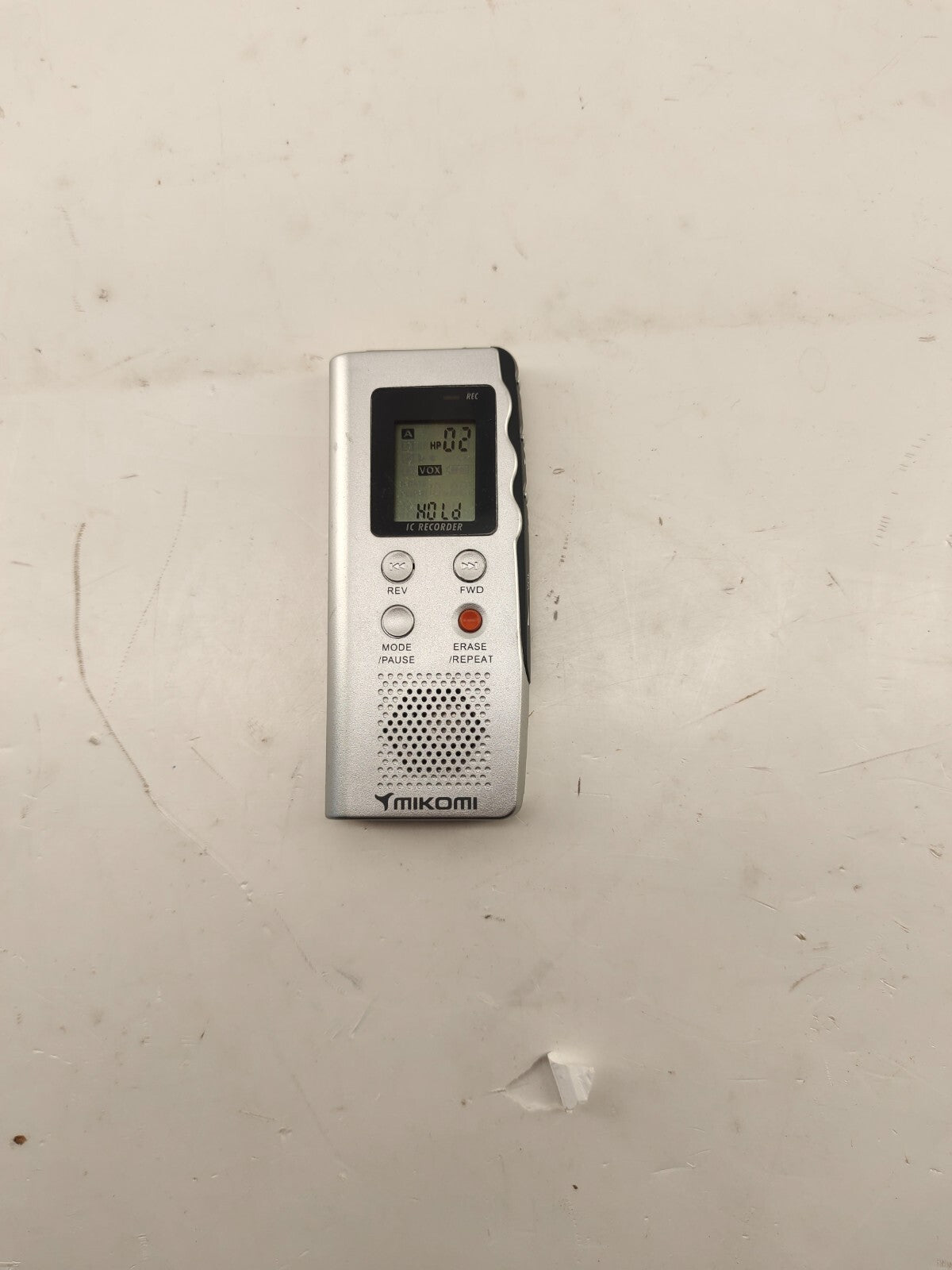 Mikomi ICR-207 Digital Voice Recorder