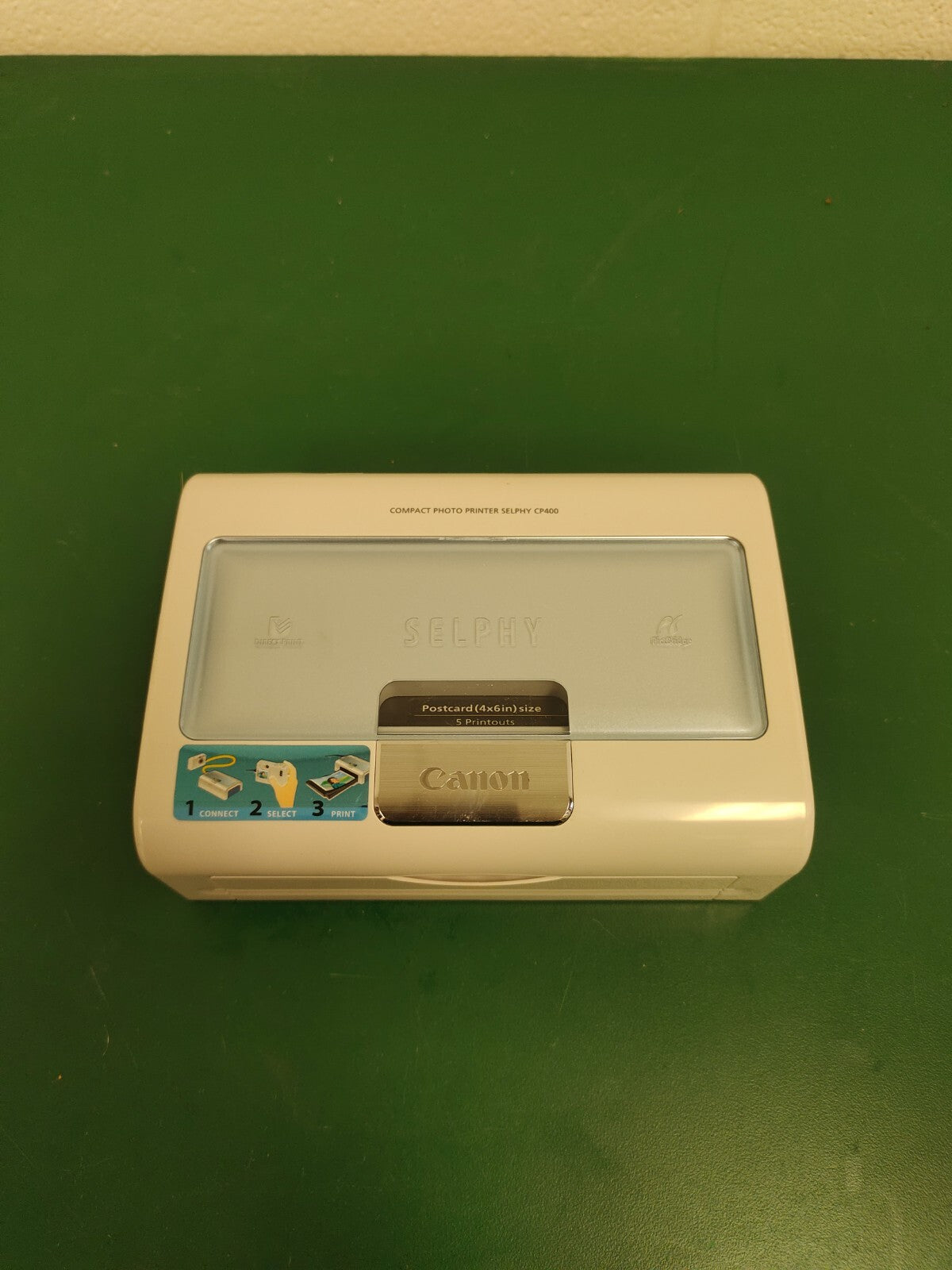 Canon Paper cassette PCC-CP400/ for Card Size