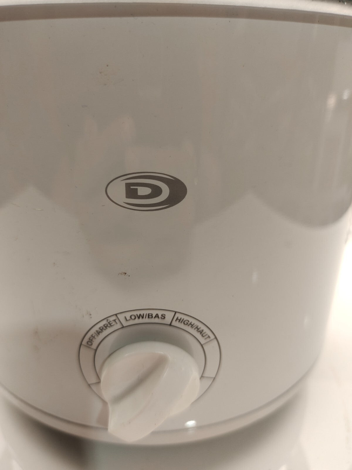 Baosheng Crockpot Slow Cooker - SCR-15W