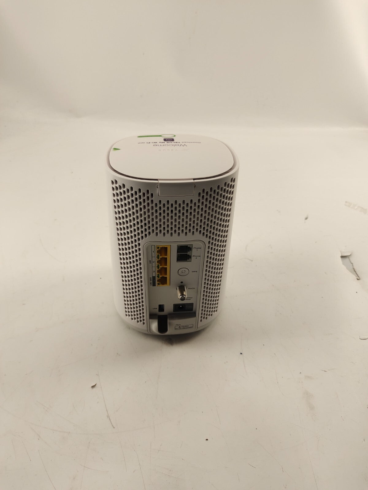 Telus Wi-Fi Hub And Boosters