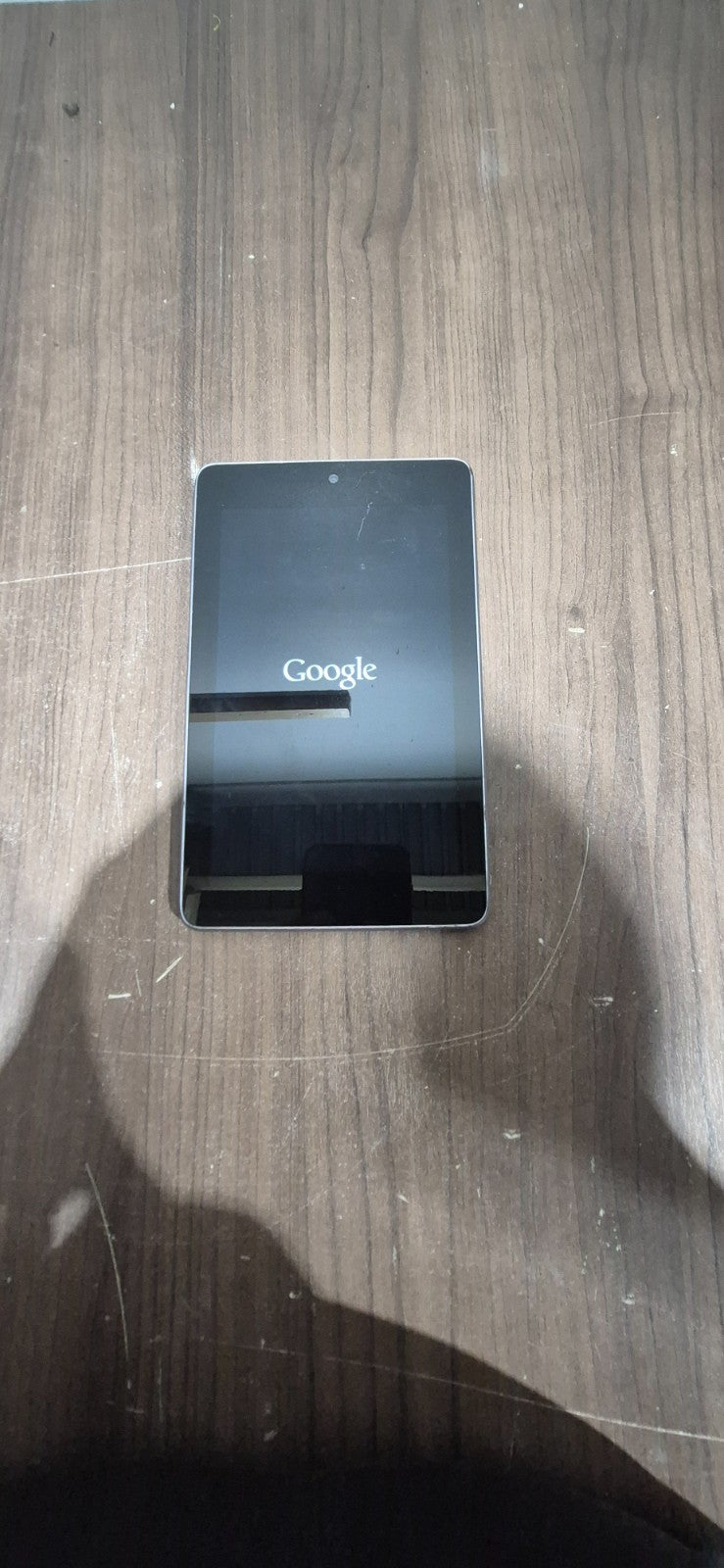 Asus Google Nexus 7 (1st Gen) 16GB Wi-Fi 7" Android Tablet 2GB Quad-core 5MP