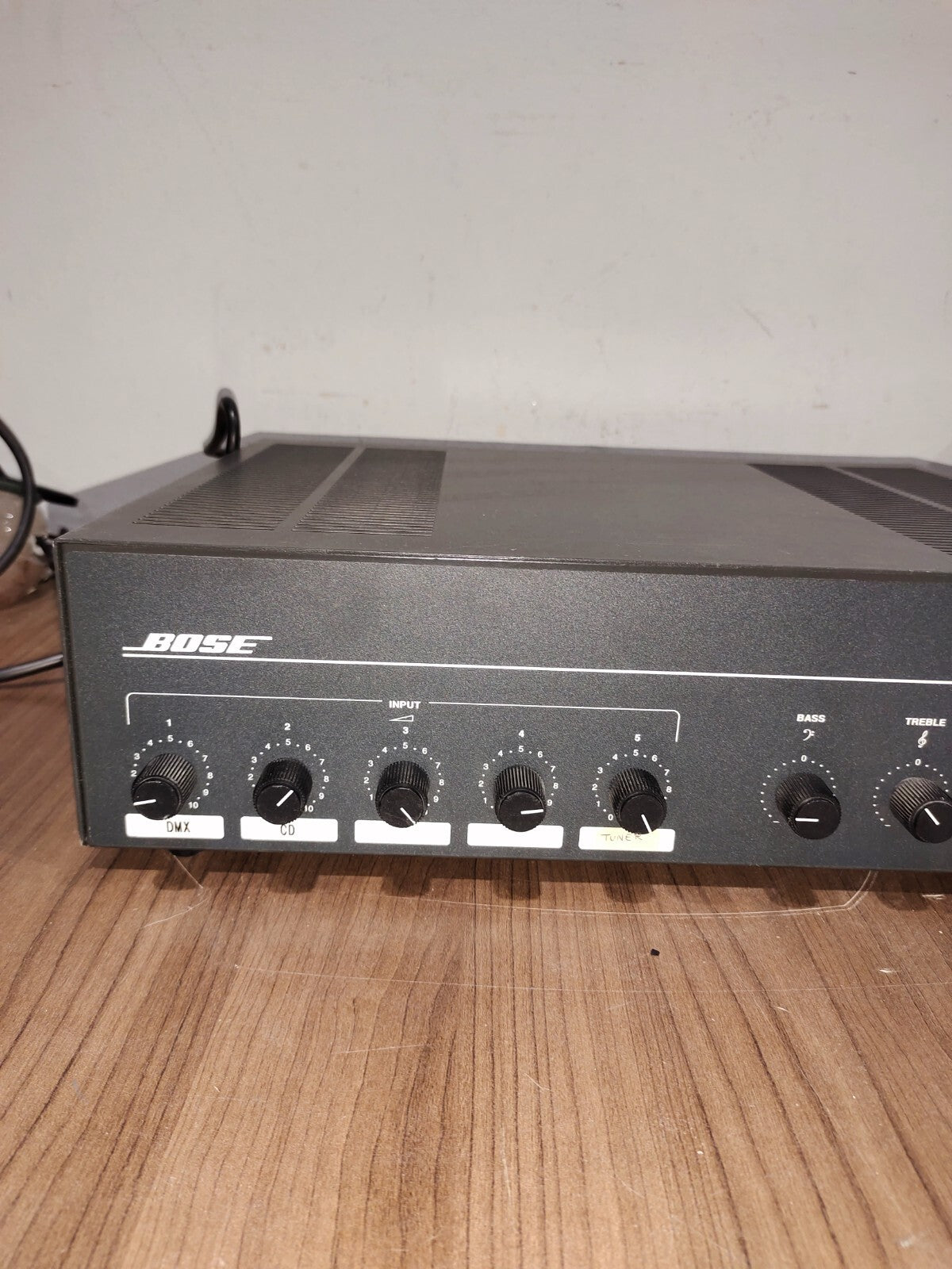 Bose FreeSpace BMA-125 - Business Music Amplifier - Model 1A6089
