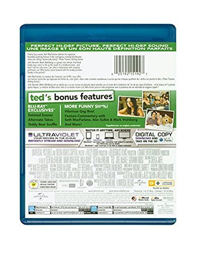 Ted (Blu-ray / DVD)
