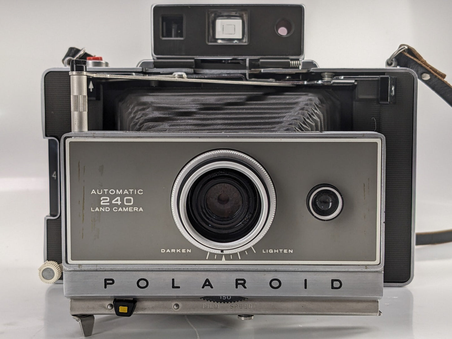 Polaroid Automatic 240 Land Camera