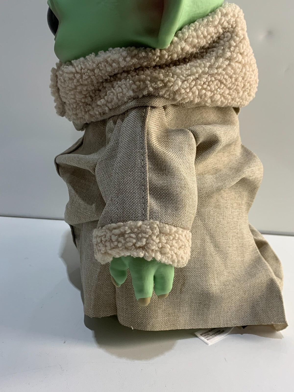 Baby Yoda Grogu The Child Star Wars Mandalorian Doll Plush