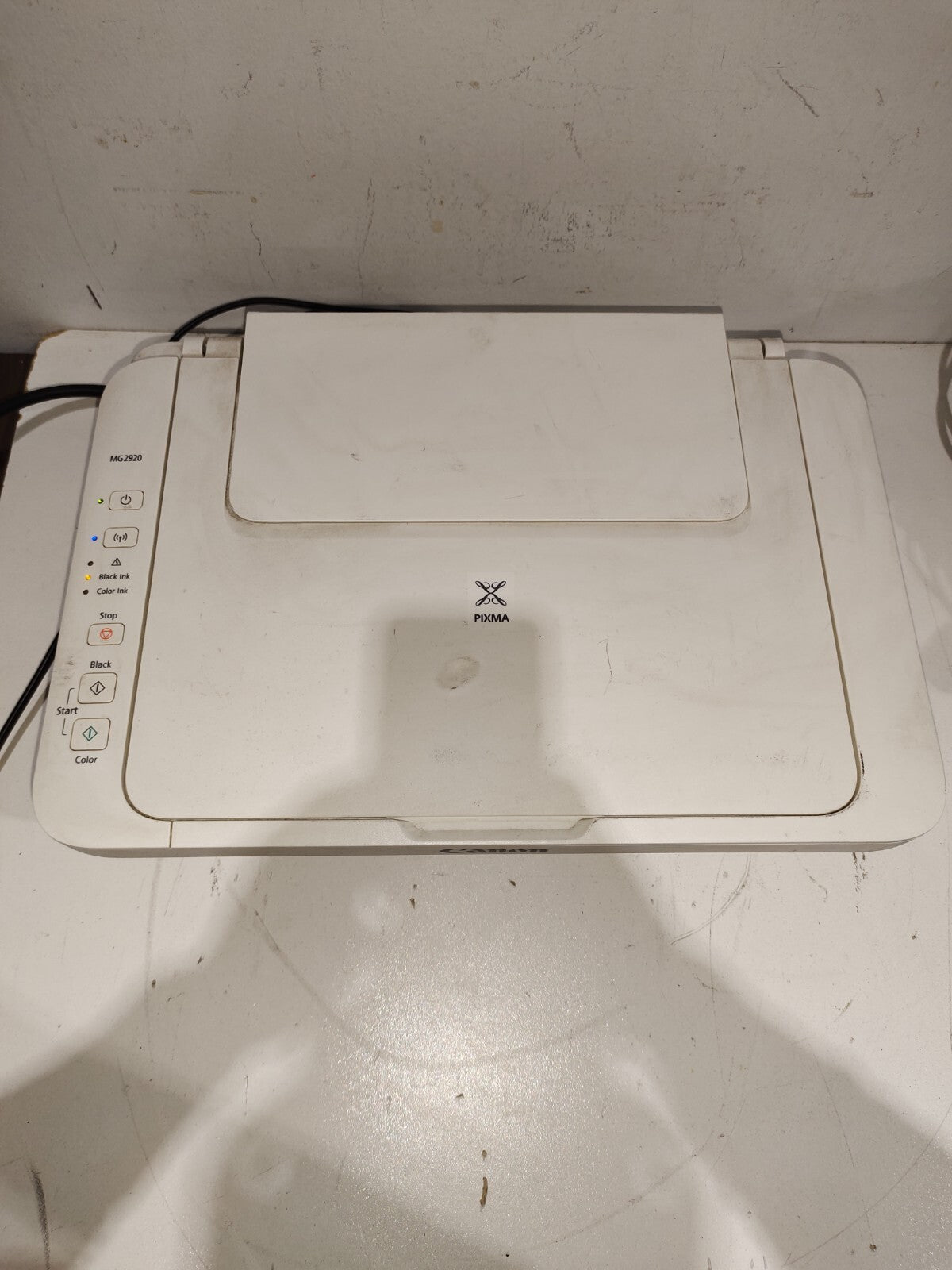 Canon Pixma MG2920 All-In-One Inkjet Printer
