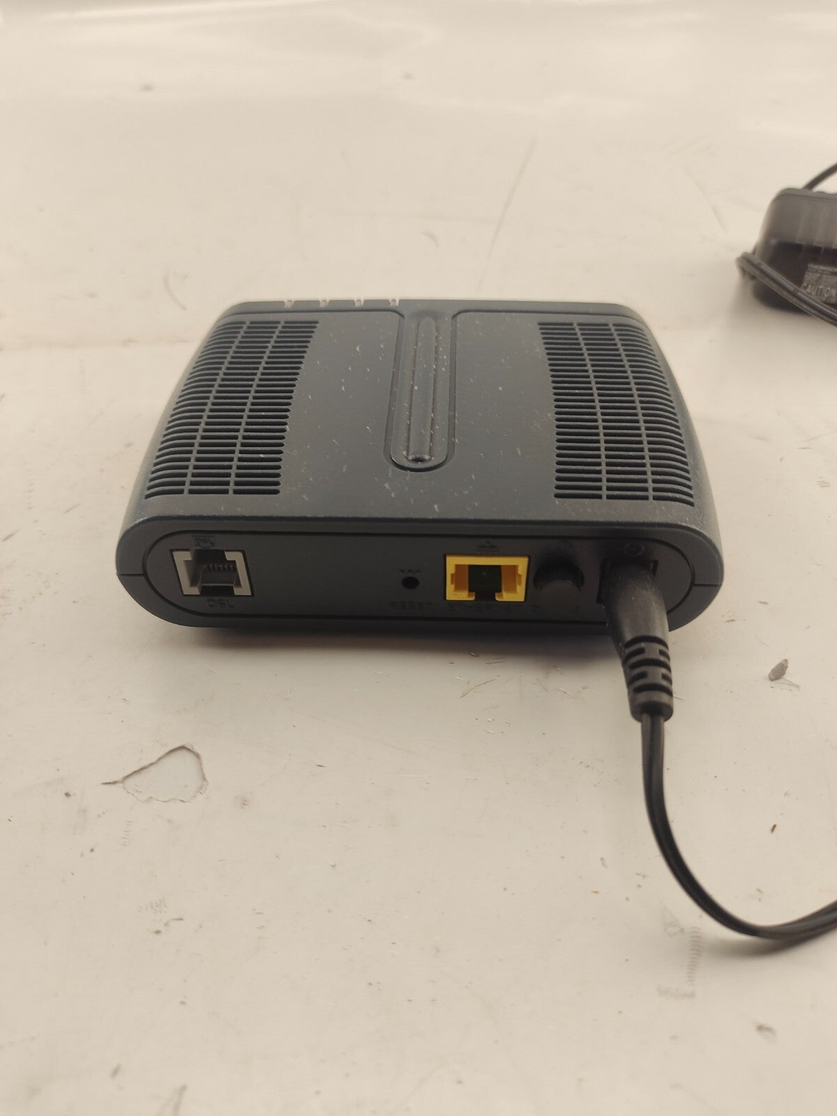 Thomson SpeedTouch 530 Ethernet ADSL Router
