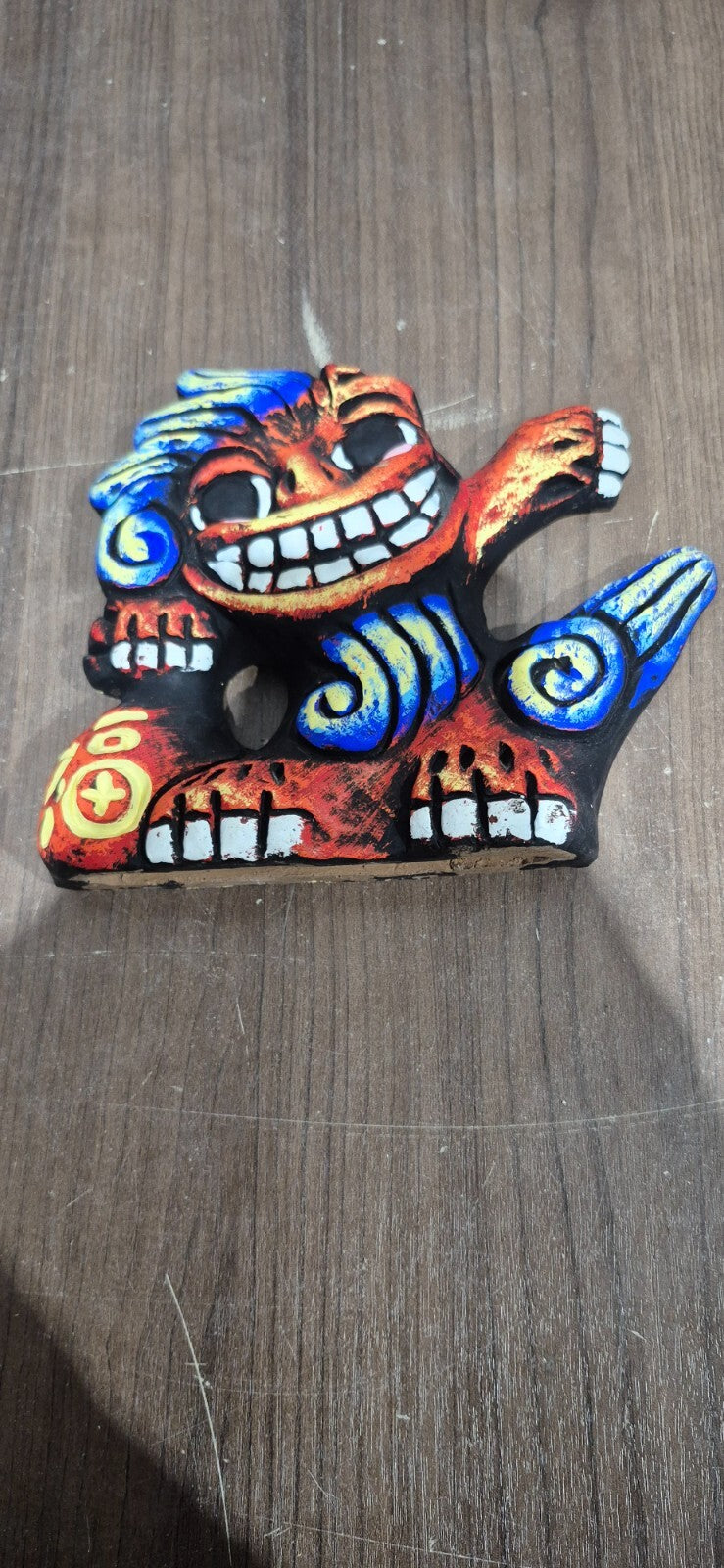 Seven Lucky シーサー (Shisa) L Size From Japan