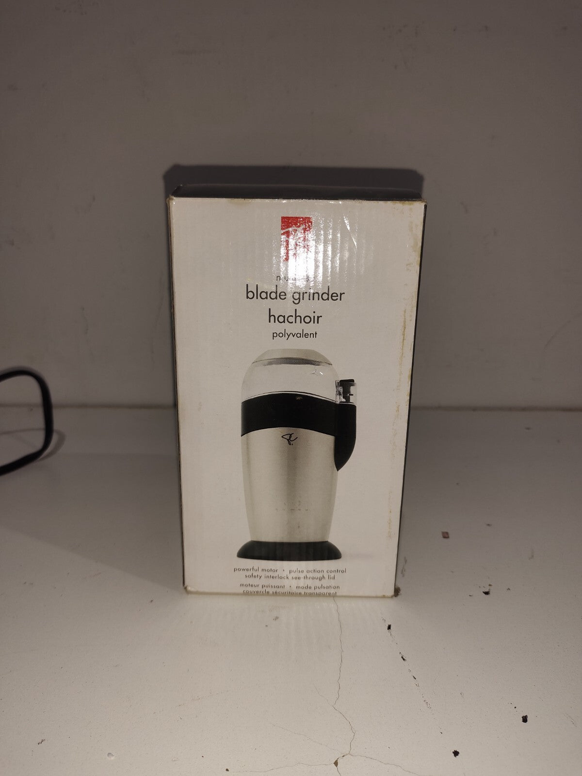 Presidents Choice - Blade Grinder
