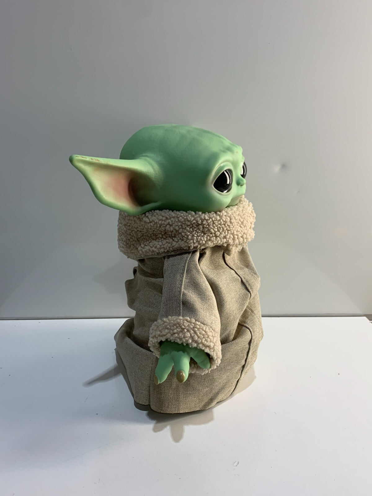 Baby Yoda Grogu The Child Star Wars Mandalorian Doll Plush
