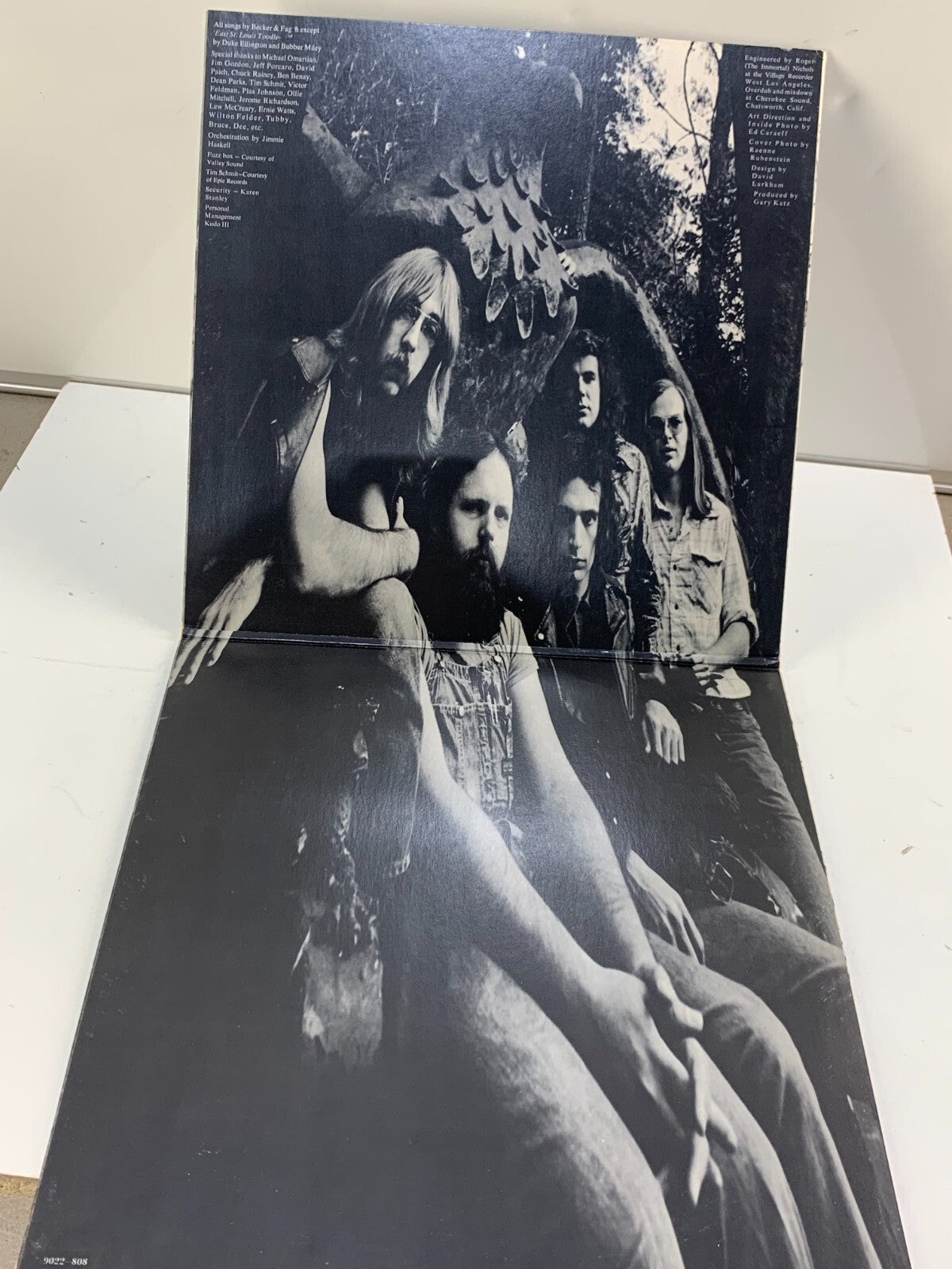 Pretzel Logic by Steely Dan, 1980 Lp/Vinyl