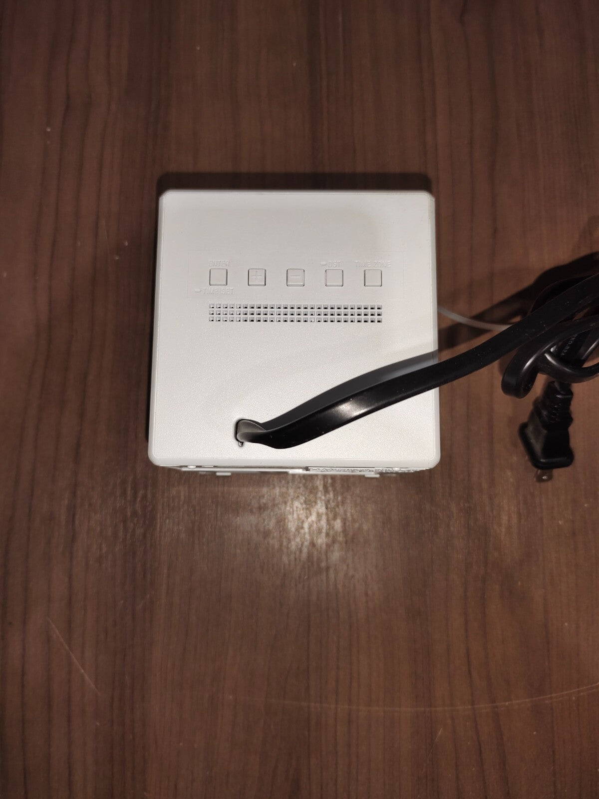 Sony ICF-C1 Desktop Alarm Clock AM FM Radio Automatic Set UP