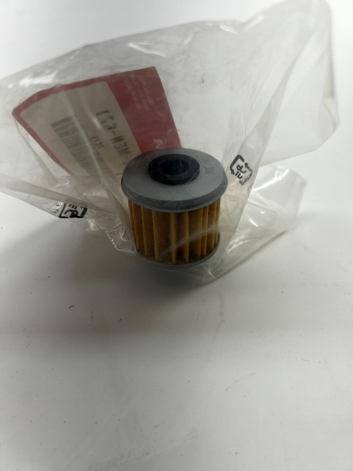 15412-MEN-671: OEM Honda Oil Filter TRX450R, CRF150R, CRF250R / X, CRF450R