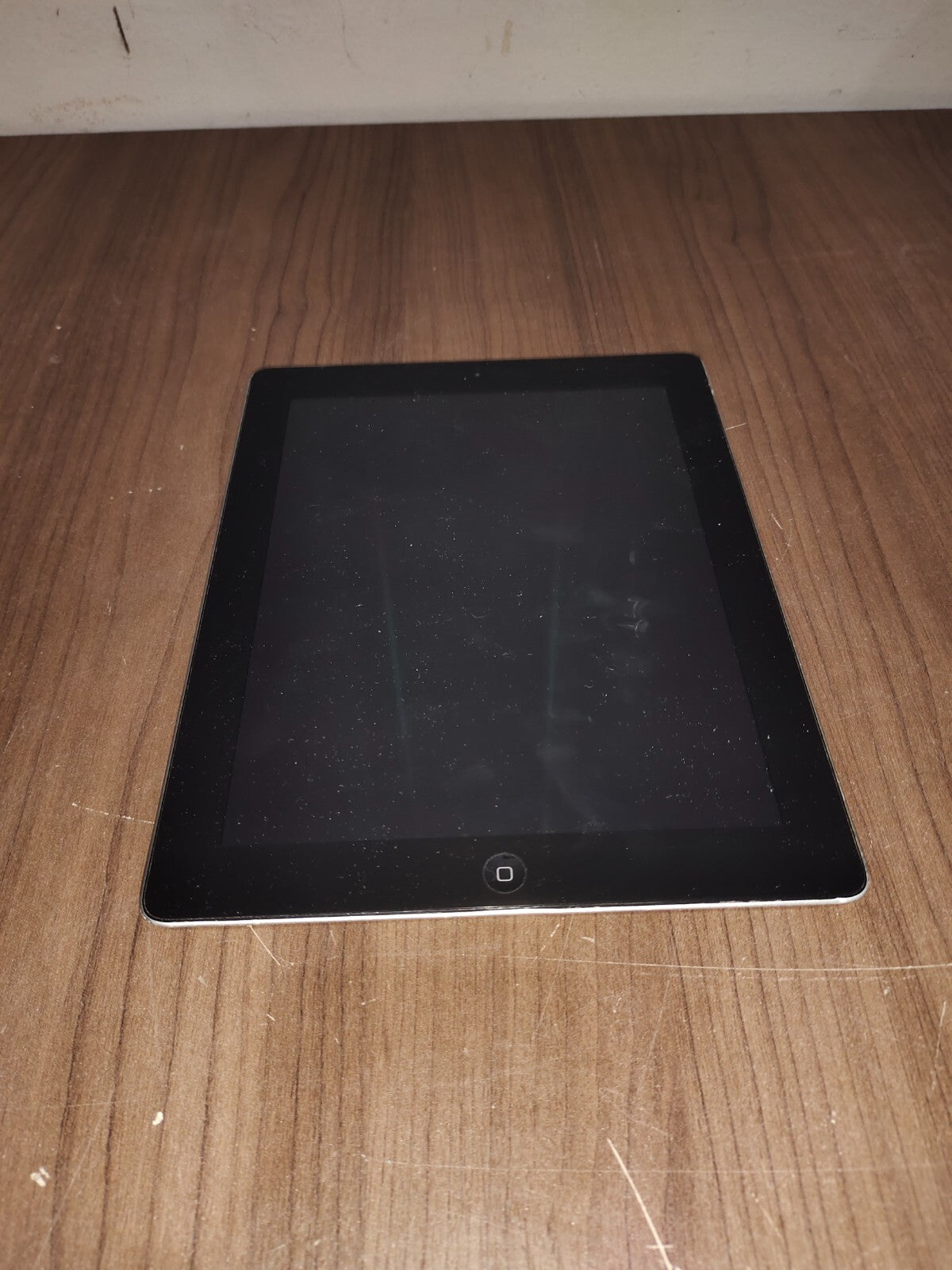 Apple iPad Gen 2 - A1396 - 64Gb - WiFi - 9.7 inch - Silver - Untested