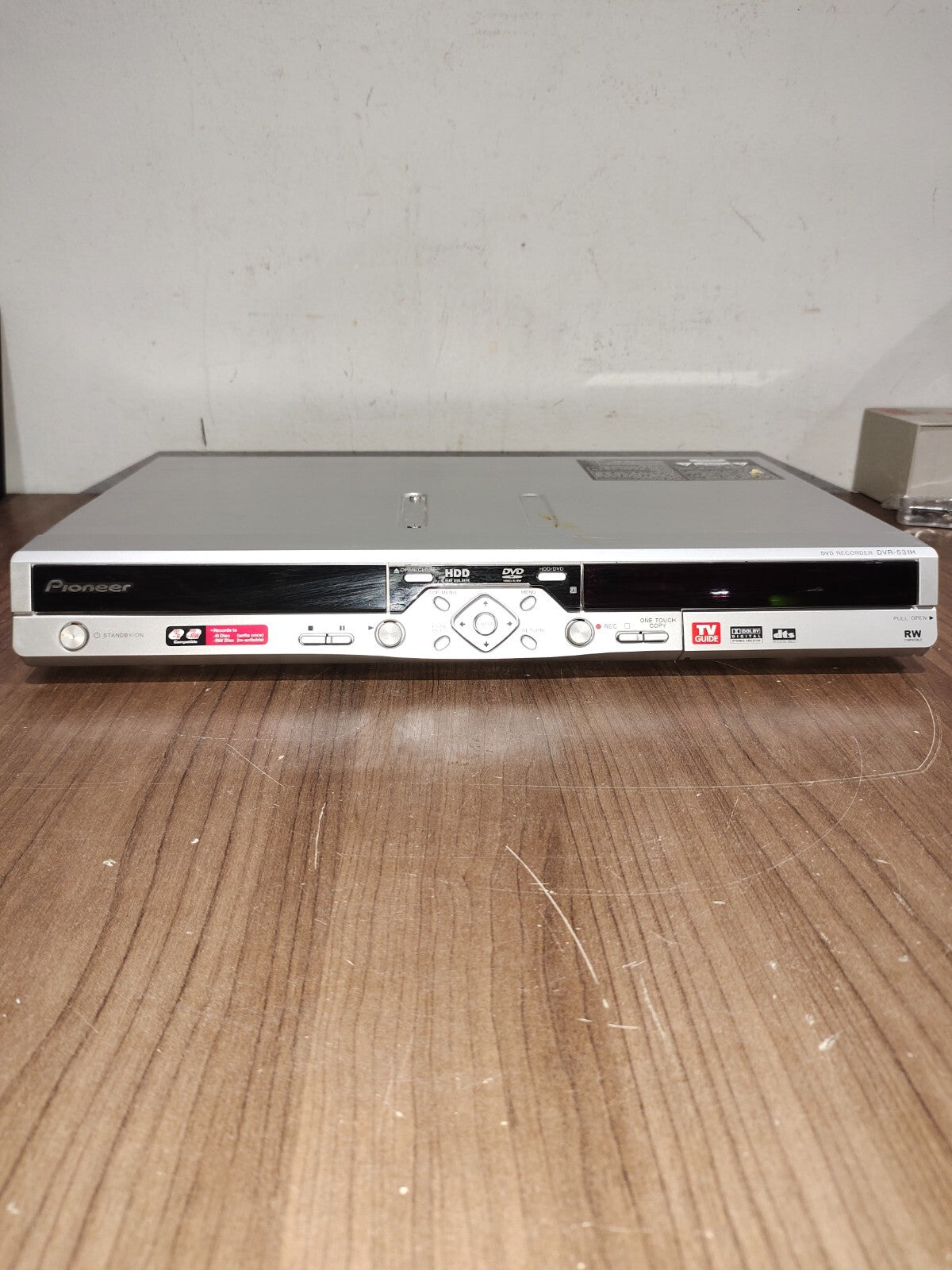 Pioneer DVR-531H-S KCXV Digital Video Recorder