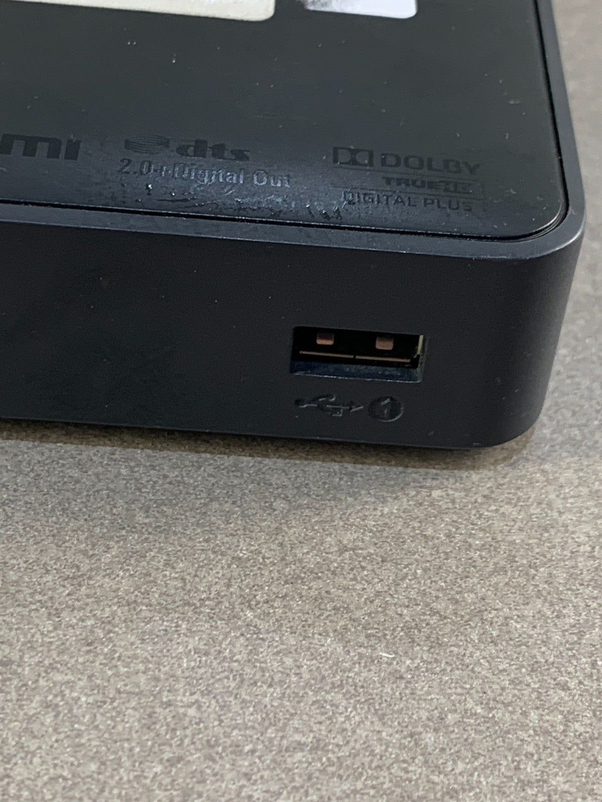 WD TV Live Streaming Media Player