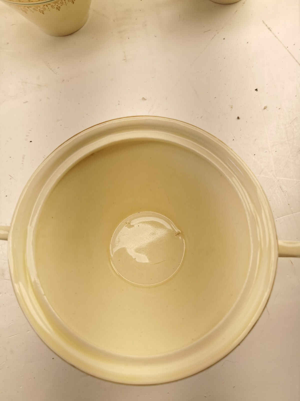 Burleigh Ware B & L Ltd Tea Cups,Saucers,Plates & Bowl, etc Zenith Art